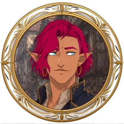 Jeton — Castiel Fëanostil