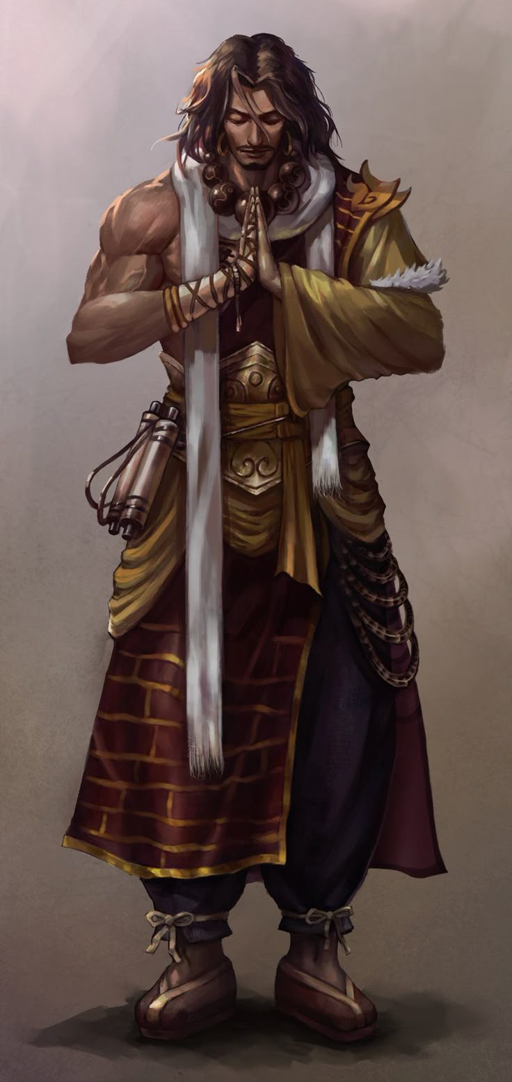 Portrait — Raizen Navid